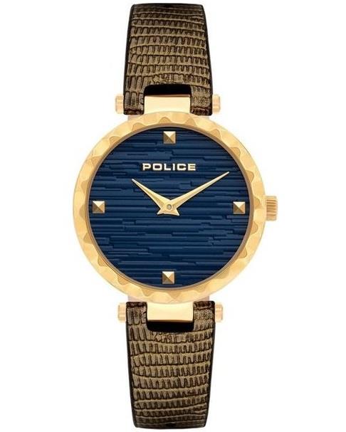 Dámské hodinky Police PL.15570LSG/03 Qurem
