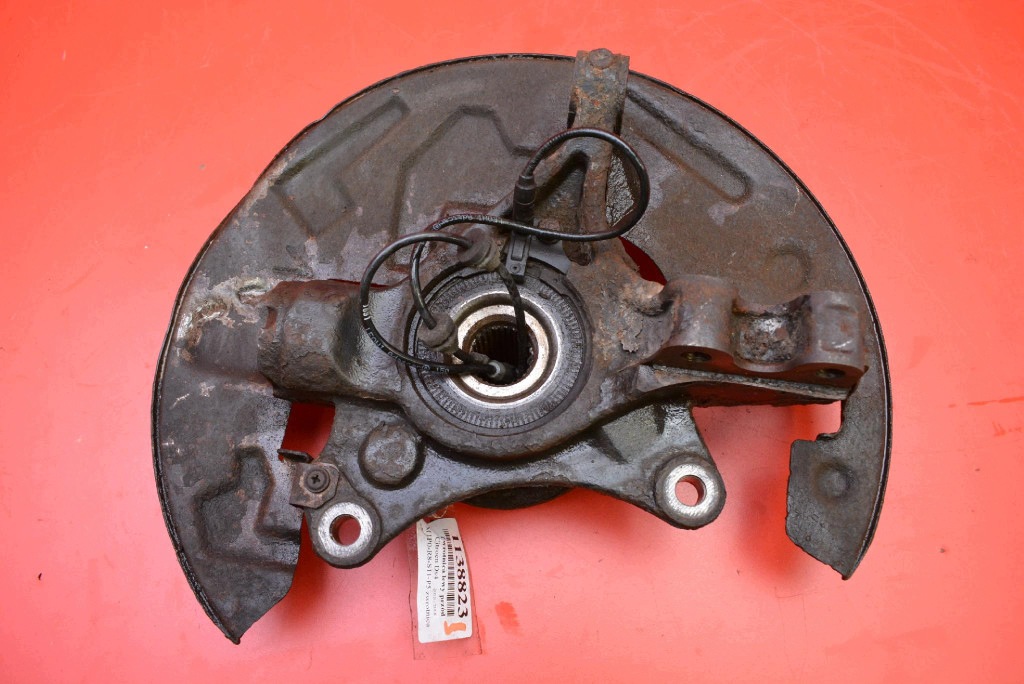 swing of the pivot left front CITROEN DS4 1.6 THP 200 KM 10-16