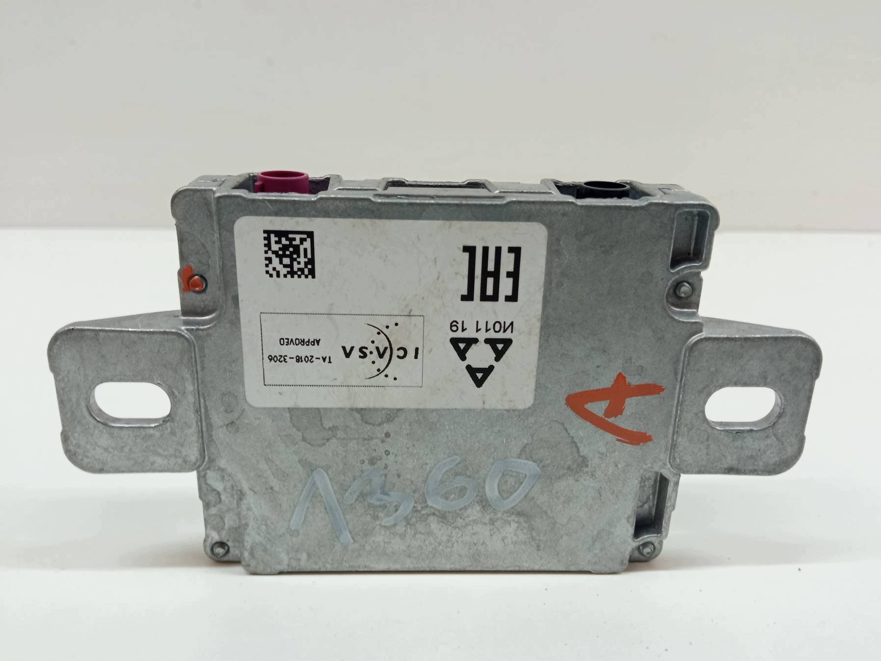 amplifier 8735007 Bmw Seria 5 VII (2017-2024) G30/G31