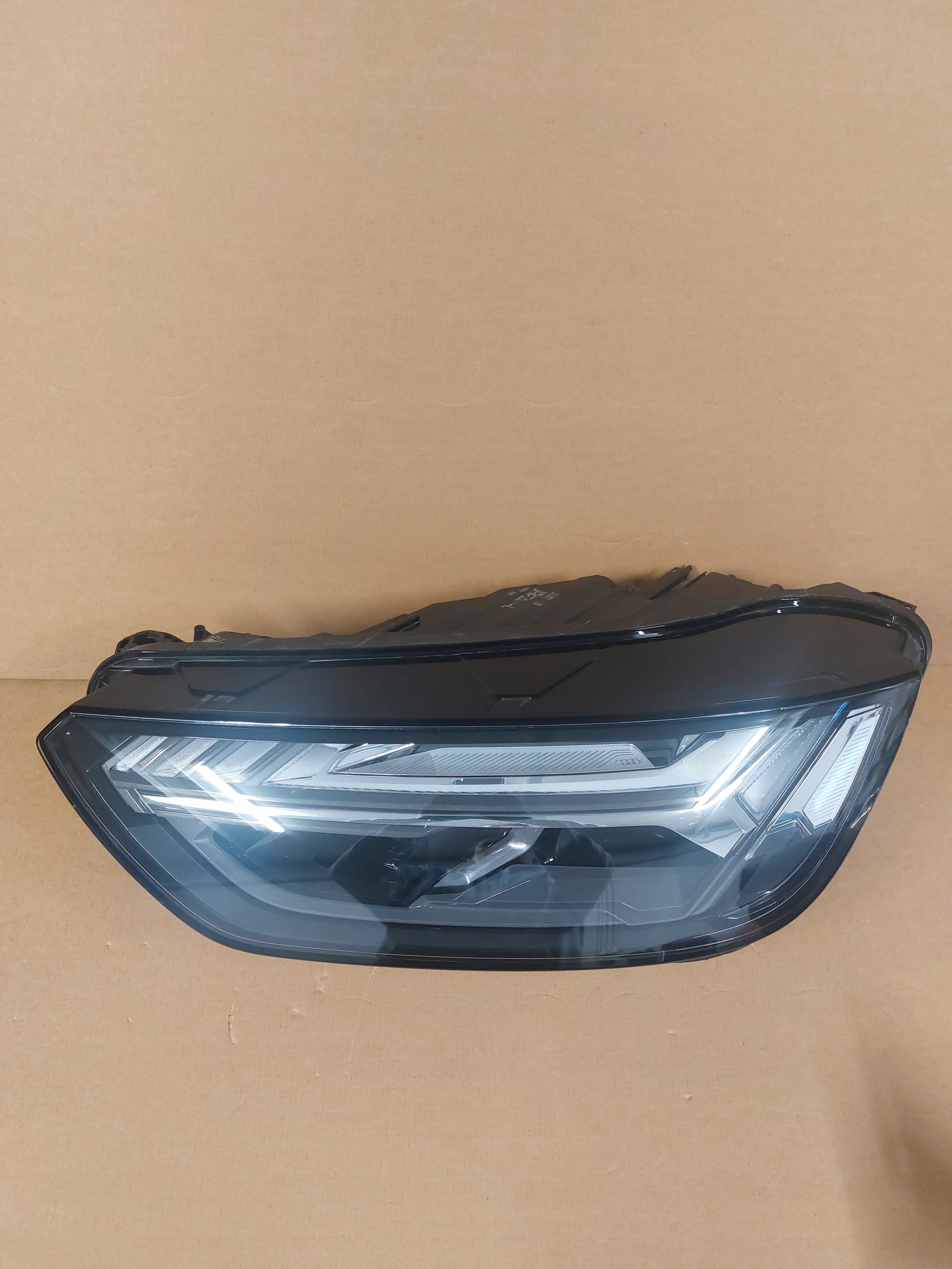Frontscheinwerfer Audi Q5 80A941035E Matrix LED Links Scheinwerfer Headlight - Thumbnail 6