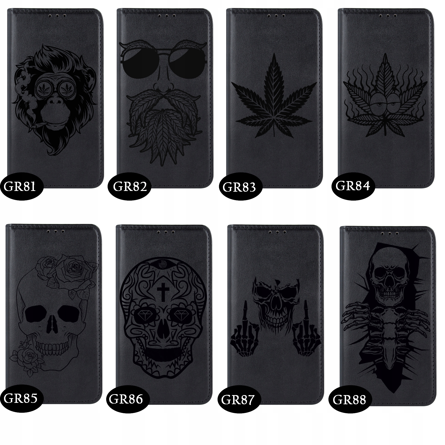 ETUI CASE MAGNET DO REALME C53 + SZKŁO HARTOWANE POKROWIEC Załączone wyposażenie szkło hartowane