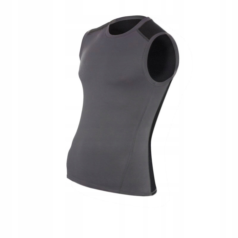 

Bezrękawnik męski termiczny wełna Merino Wool XL