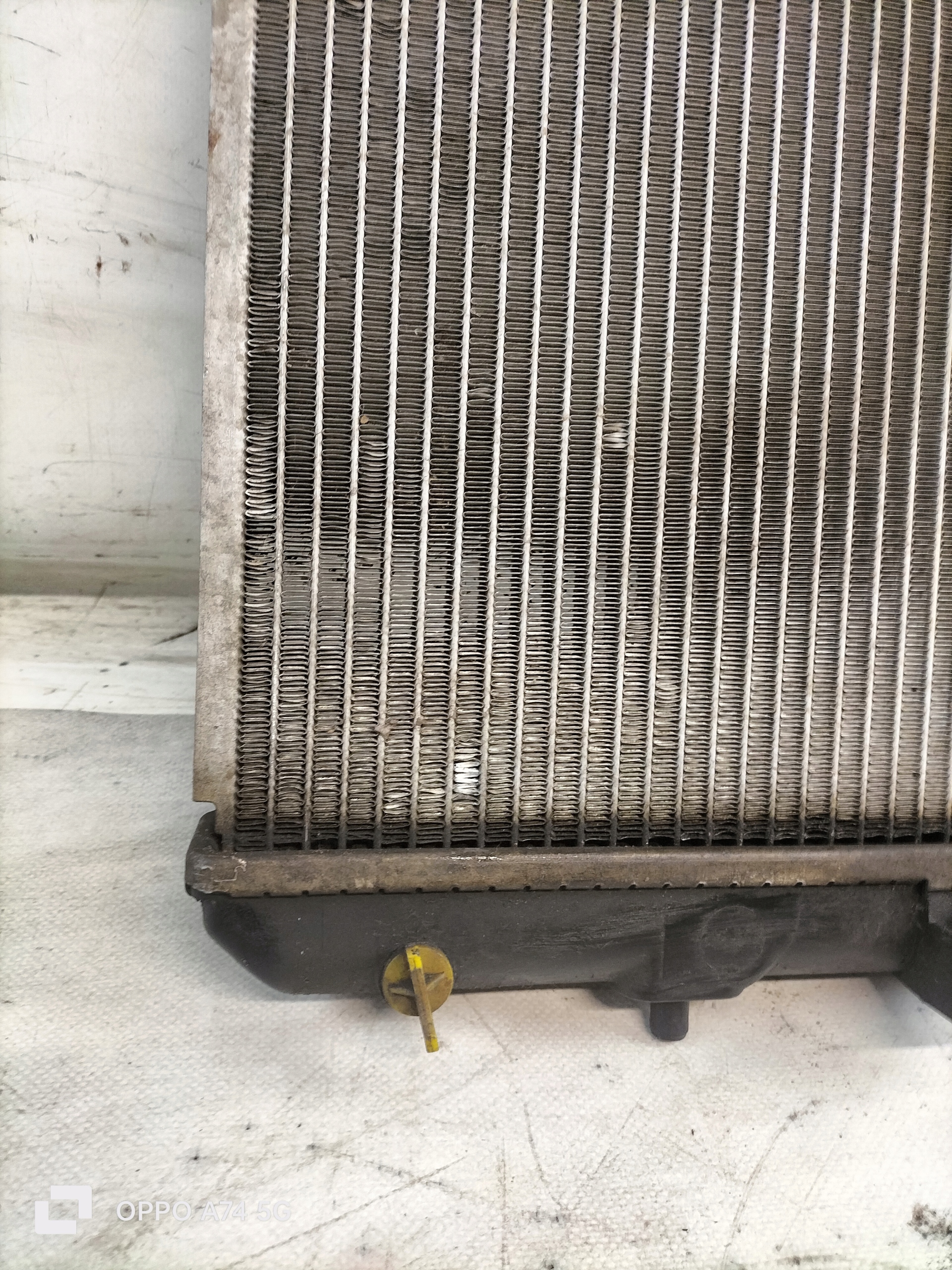 water cooler HONDA CR-V 2.0 B 95-01