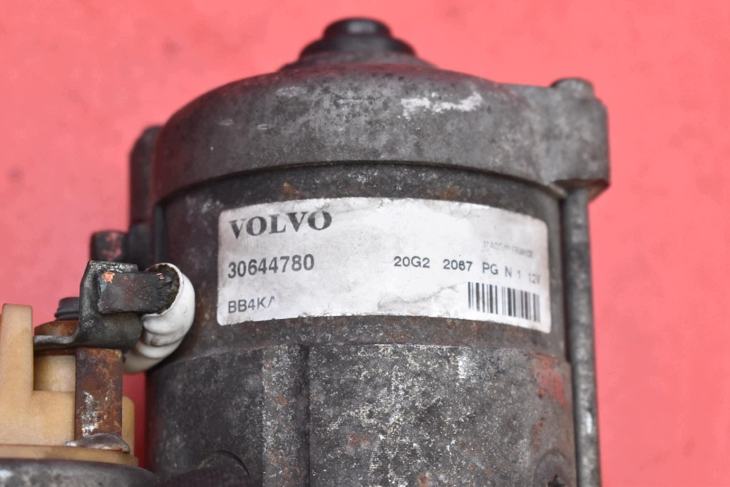 starter test 30644780 VOLVO V40 2 II 2.0 D D3 12-19