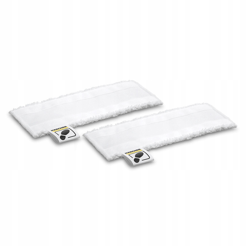 

Karcher Ściereczki podłogowe EasyFix do parownicy
