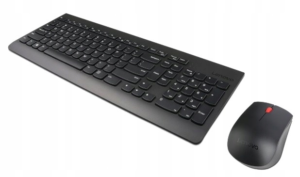 Zestaw klawiatura mysz Lenovo 510 Wireless Combo Keyboard & Mouse GX30N81