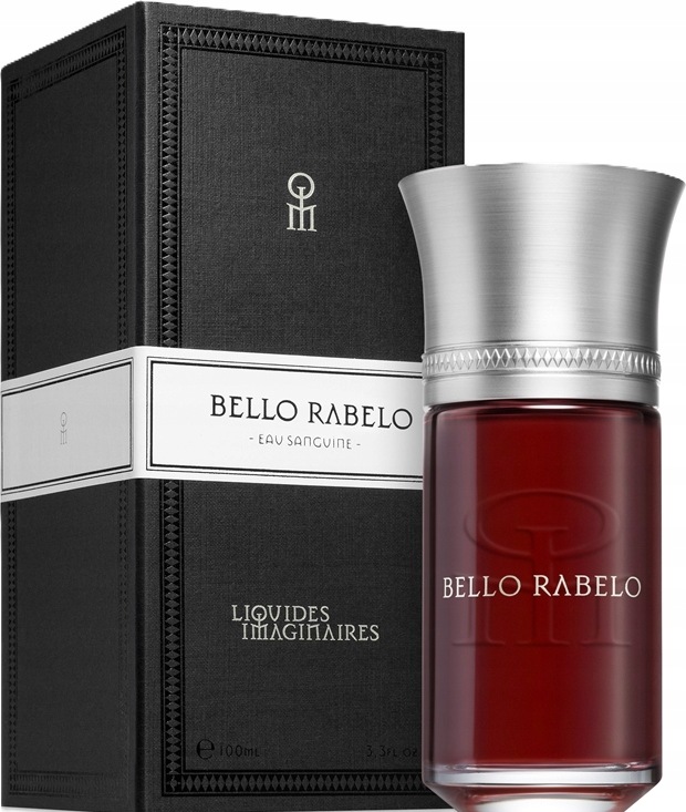Liquides Imaginaires Bello Rabelo woda perfumowana
