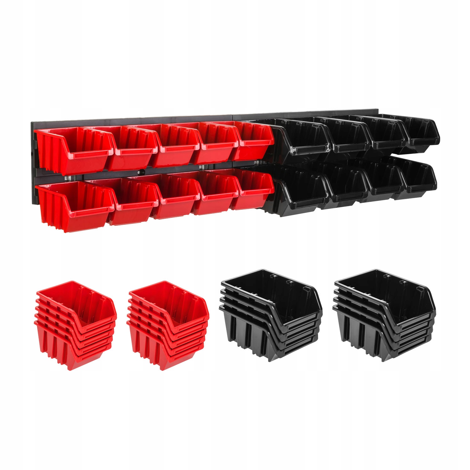 

Tablica warsztatowa narzędziowa 78x13 cm ścianka