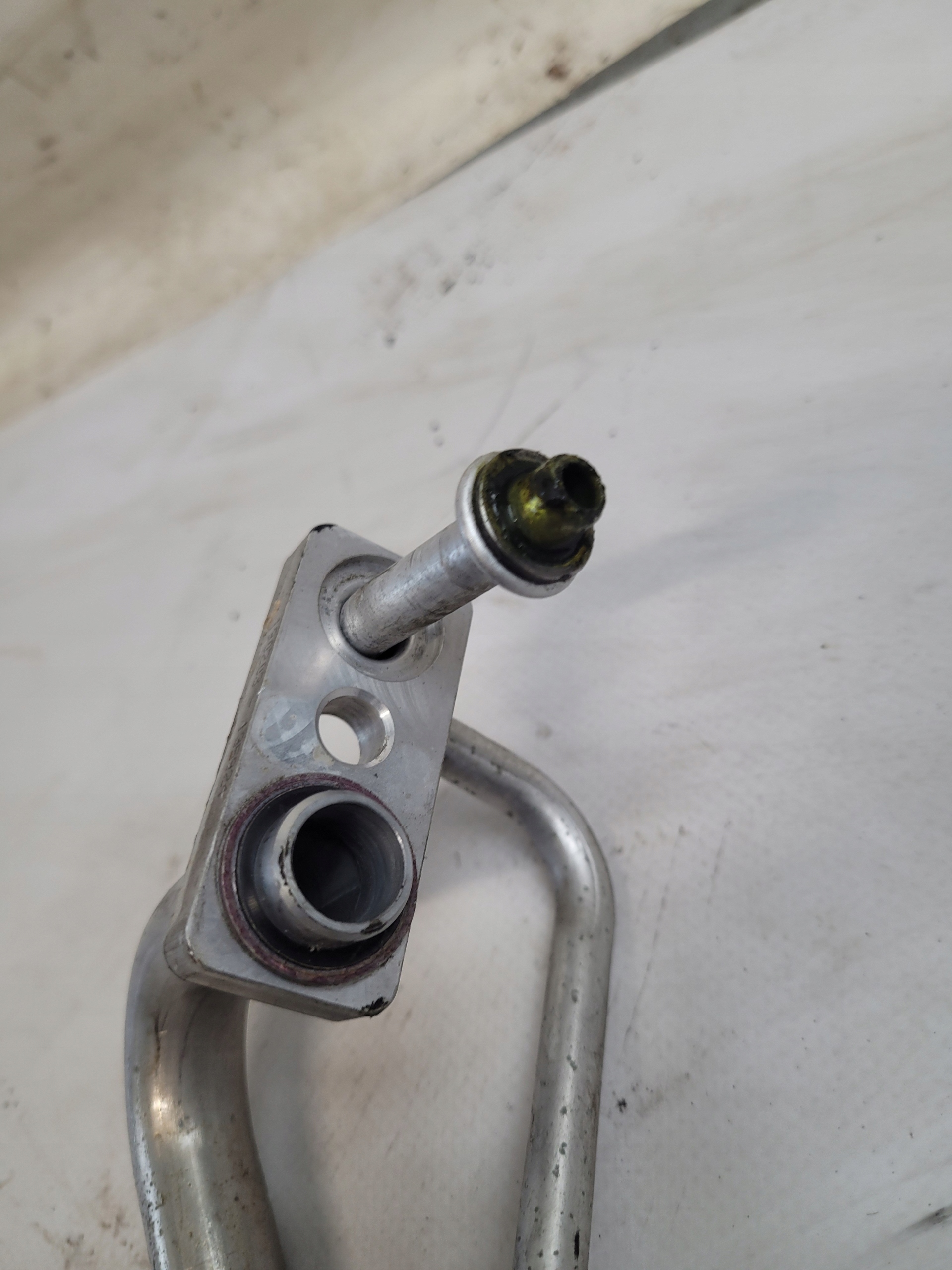 hadice klimatizaci OPEL VECTRA C 03r. 1.8B