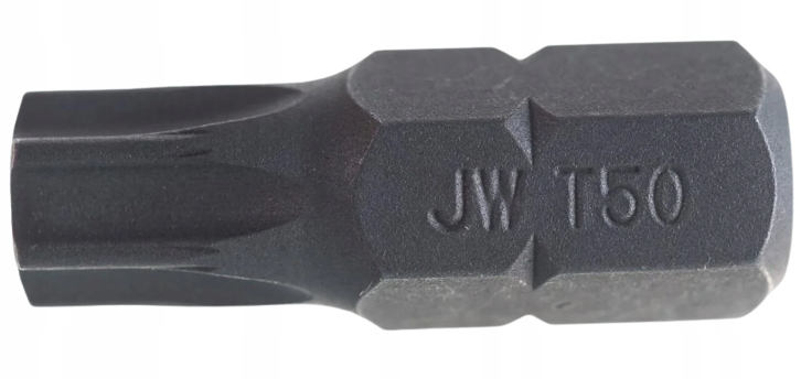

Bit 10mm Torx T50 x 30mm D130T50 Jonnesway