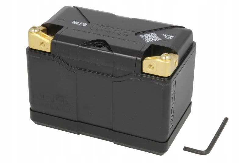 Batéria Noco 12V 3Ah/400A Lítium-iónový L+