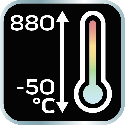 PIROMETR,PRZYRZĄD DO SZACOWANIA TEMPERATURY NEO Marka Neo Tools