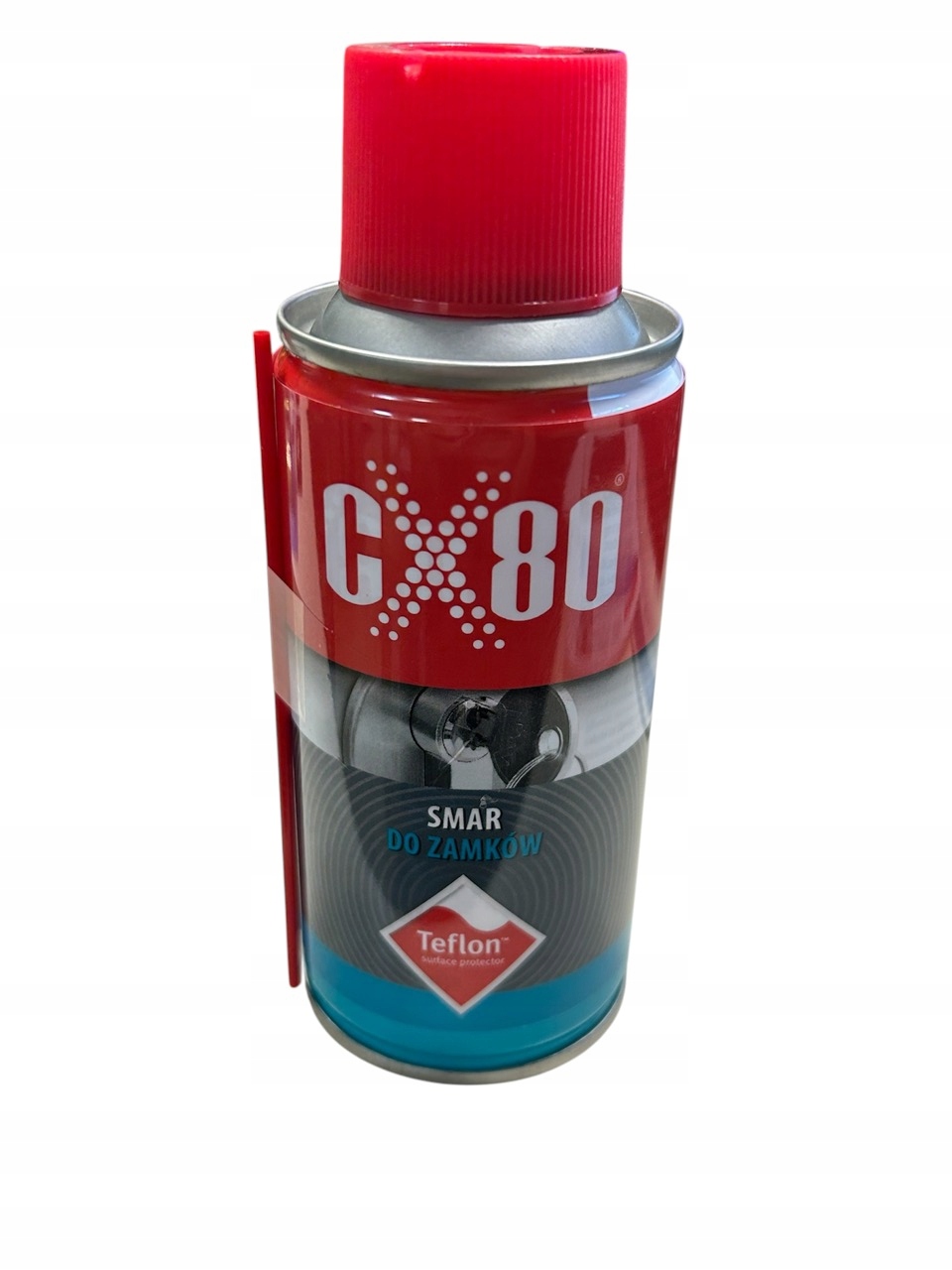 CX-48347 CX80 Smar Do Zamków Do Czyszczenia