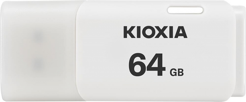 Pendrive Kioxia TransMemory U202 64GB Usb 2.0 White
