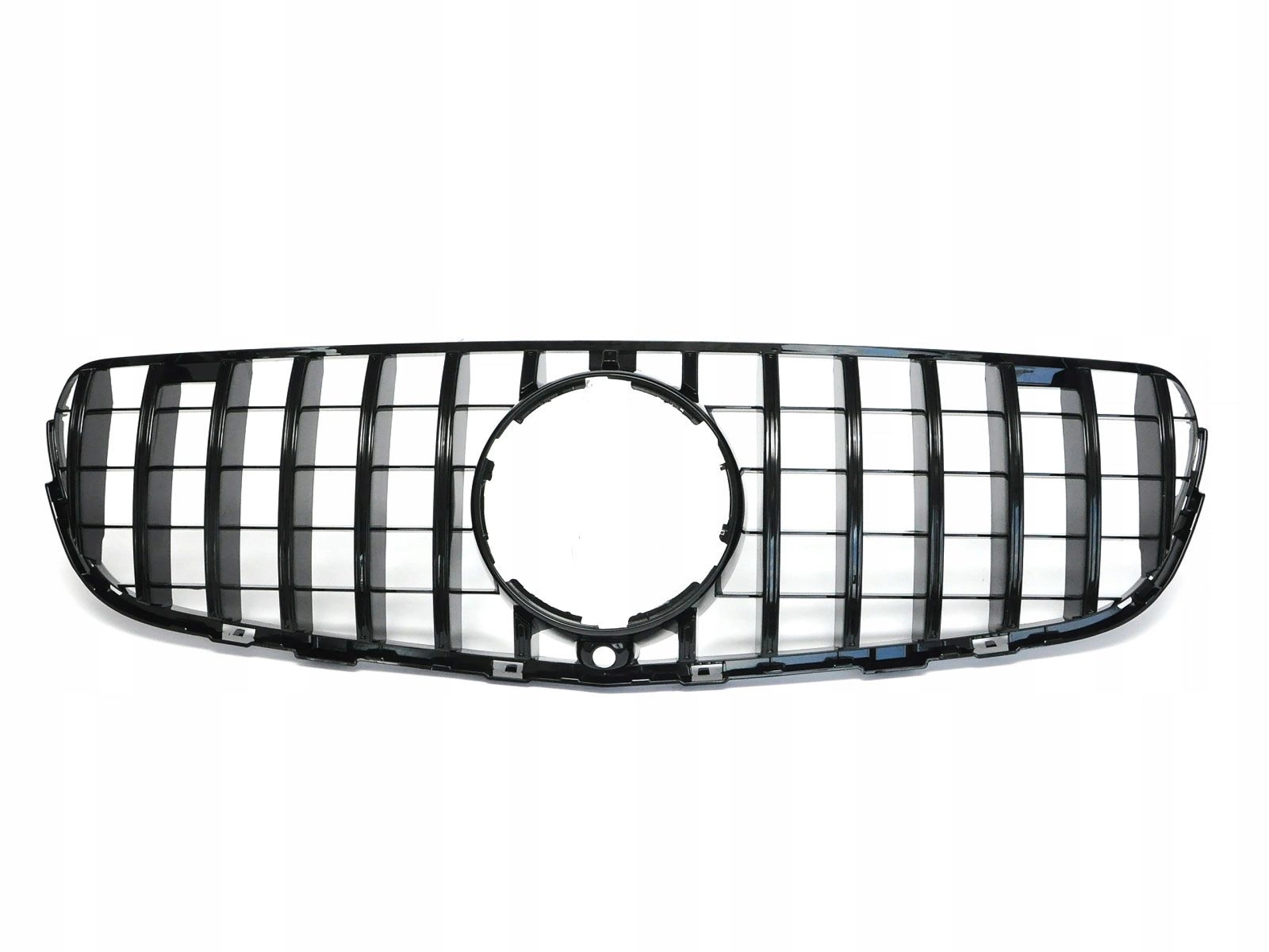 Grill atrapa nárazníku Mercedes Glc X253 W253 2015-2019 před liftem Amg