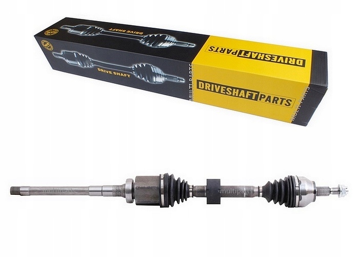 Półoś prawa FORD KUGA 2,0 TDCi 2012- automat mk2