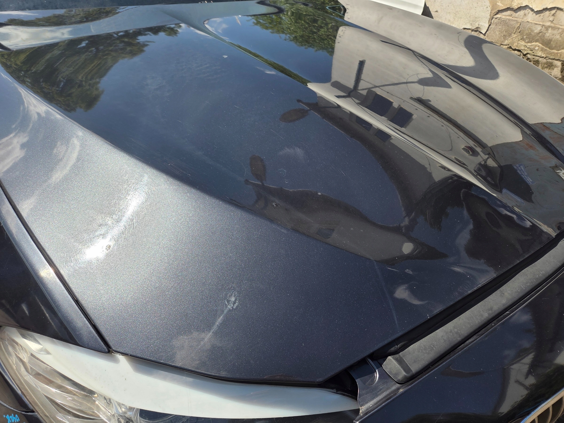 cofano BMW F10 F11 B90