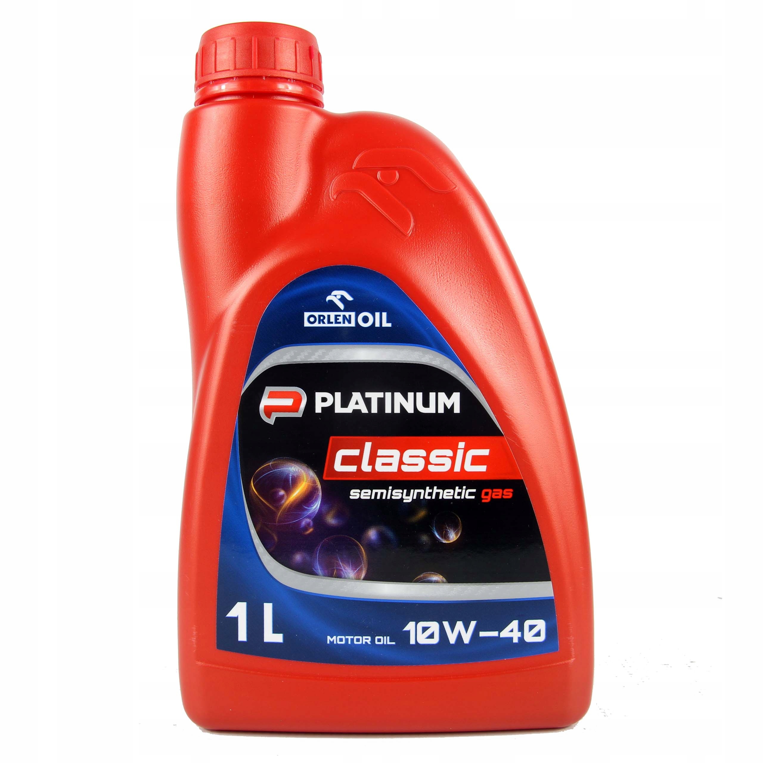 

Olej Orlen Classic Platinum Gas Semi 10W40 1L