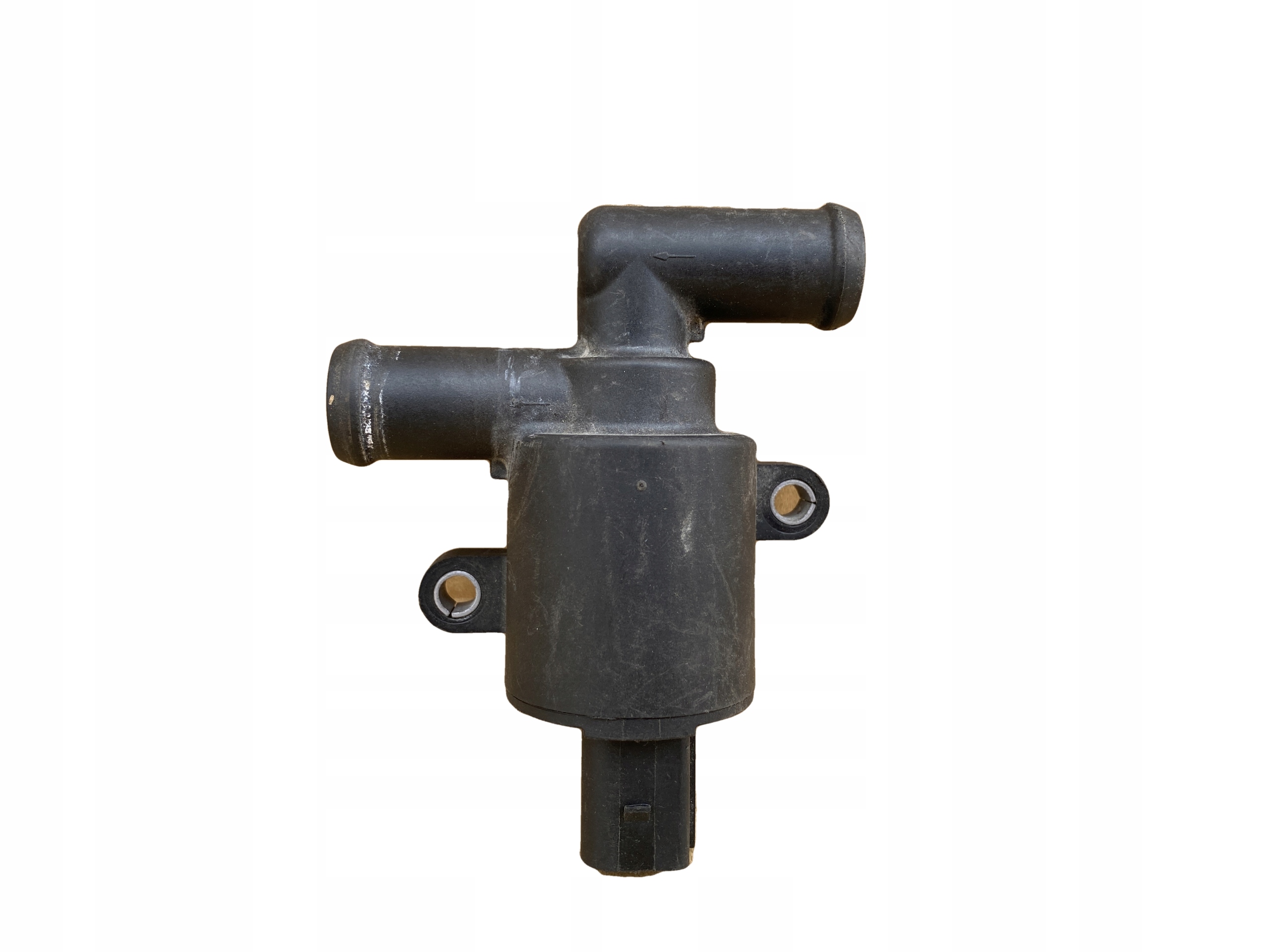 AUDI VW valve electromagnetic 4H0121670A