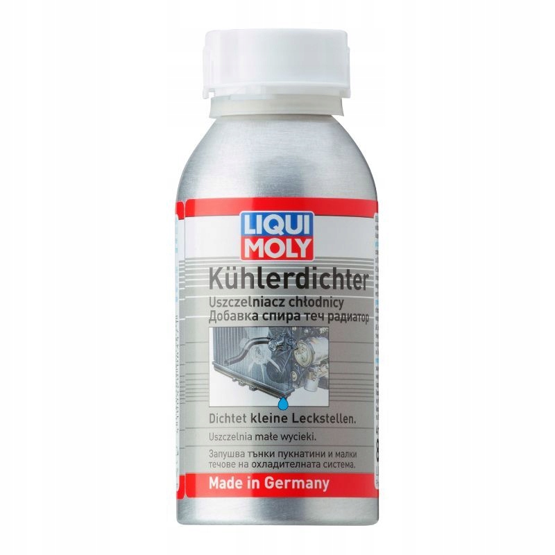 

Uszczelniacz do chłodnicy Liqui Moly 0.15ml
