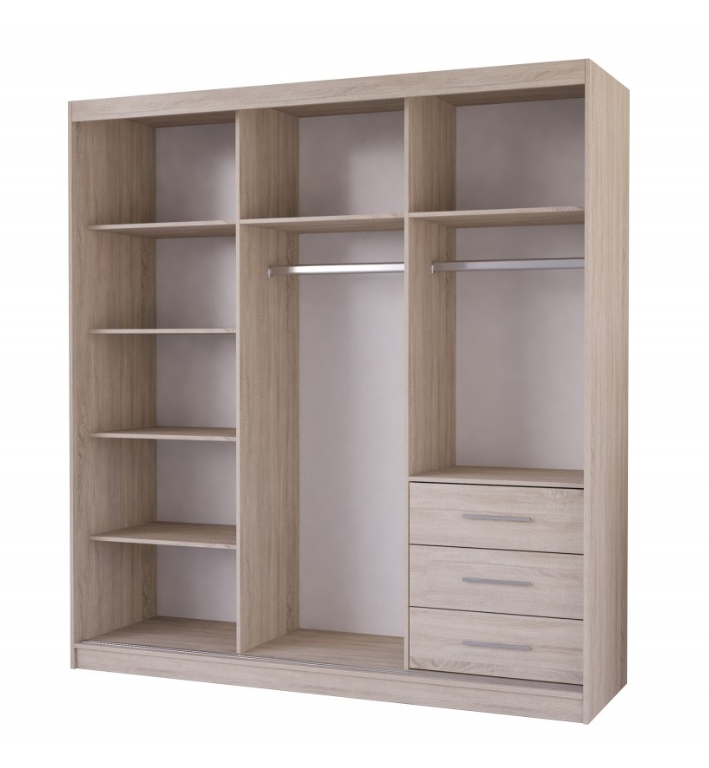 Szafa przesuwna Wenecja id Kolekcja Wenecja