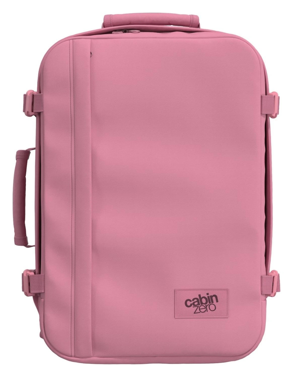 Palubní batoh s přihrádkou na notebook 15,6" CabinZero Classic 36L růžová