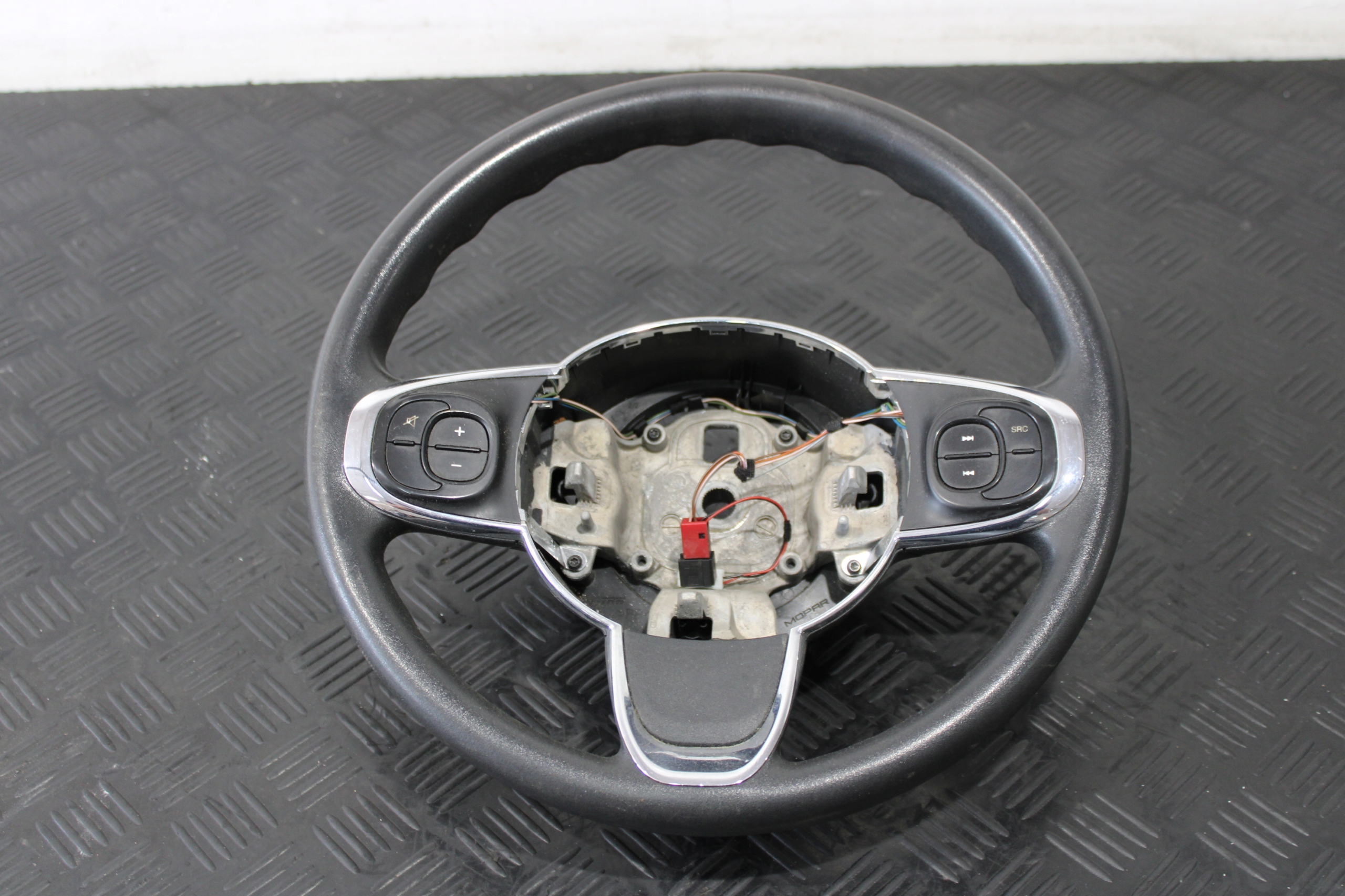 lenkrad MULTIFUNKCYJNA FIAT 500