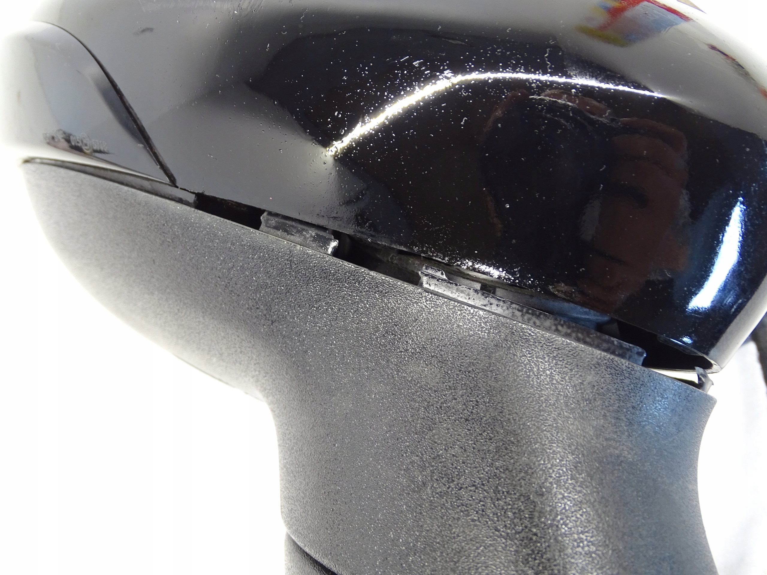 mirror right exterior FORD FIESTA ST 6PIN UK