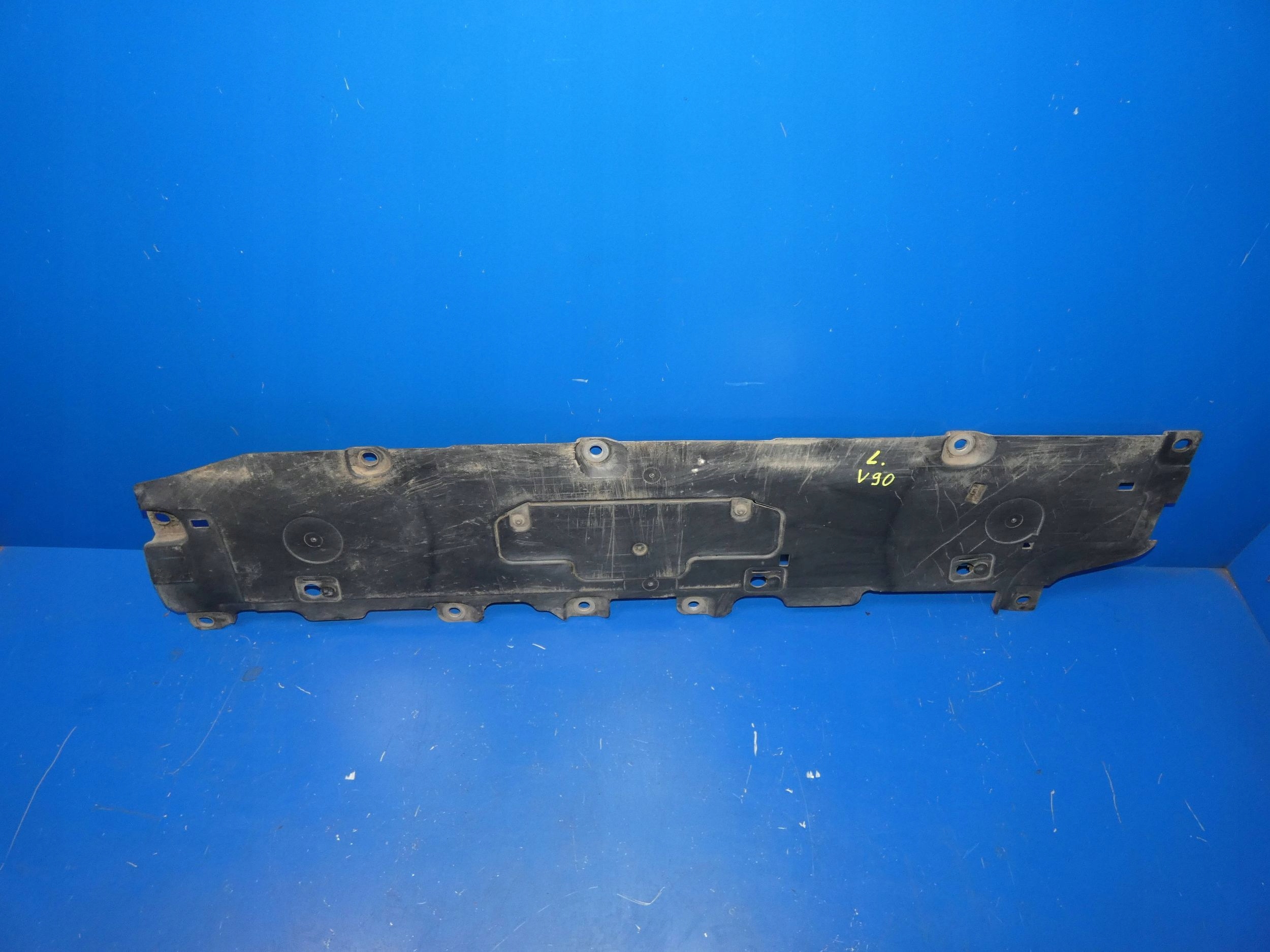 VOLVO V90 II S90 II cover chassis floor left