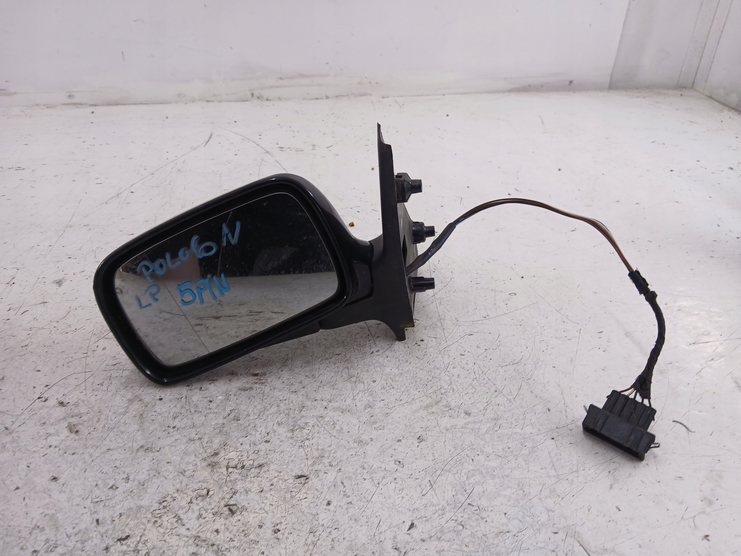 VW POLO III 6N mirror left 5 PIN