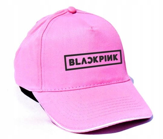 

Czapka z daszkiem Blackpink K-pop
