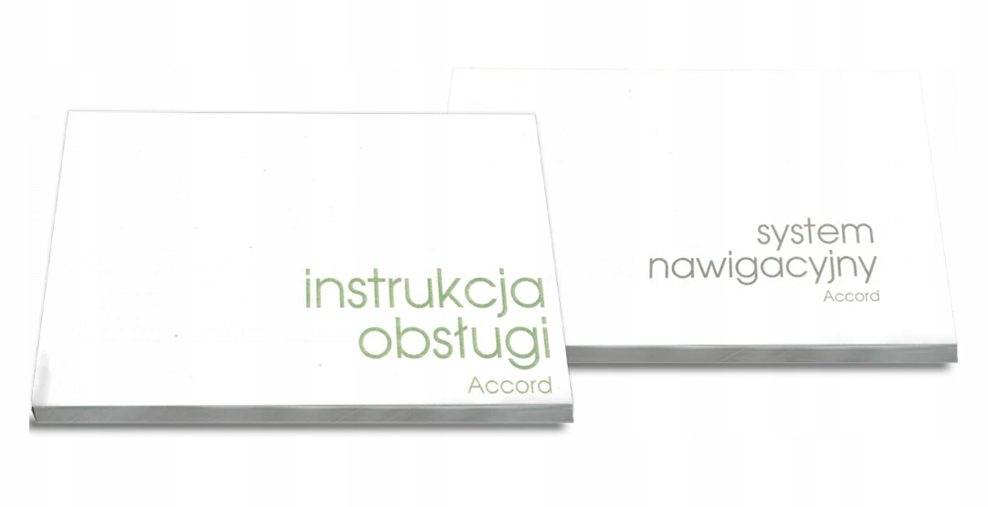 

Honda Accord 2008-14+Nawigacja Instrukcja Obsługi