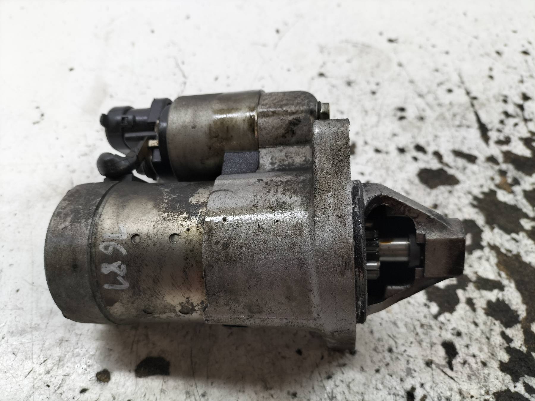 starter 51832950 1.4 Fiat Bravo II (2007-2014)