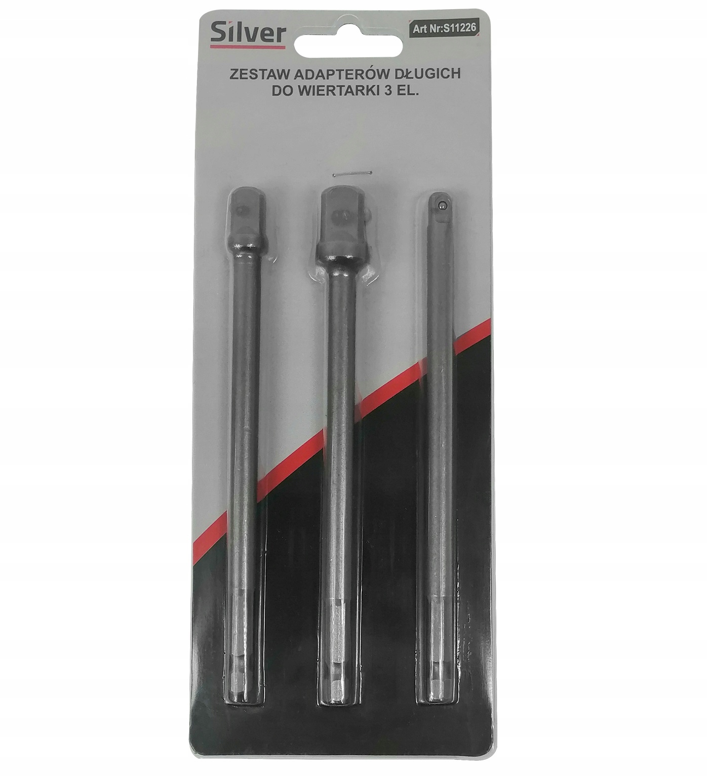 

Adapter do nasadek wkrętarki nasadki redukcje