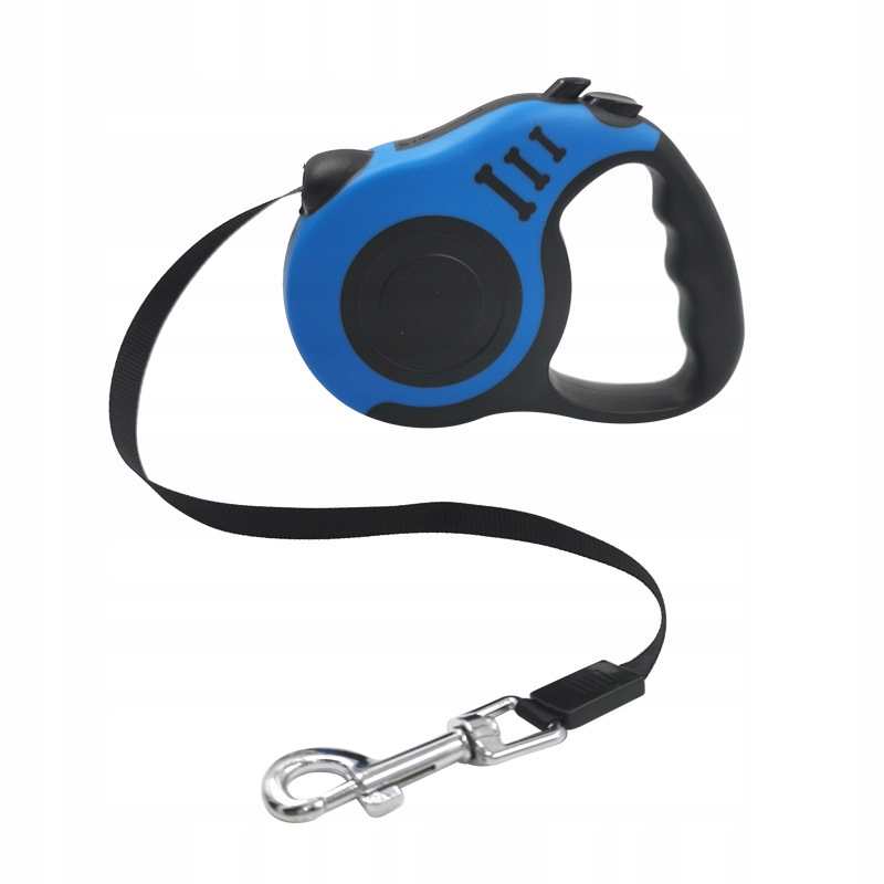 

Smycz Automatyczna MuvuHome Taśma 5m 15kg 14697