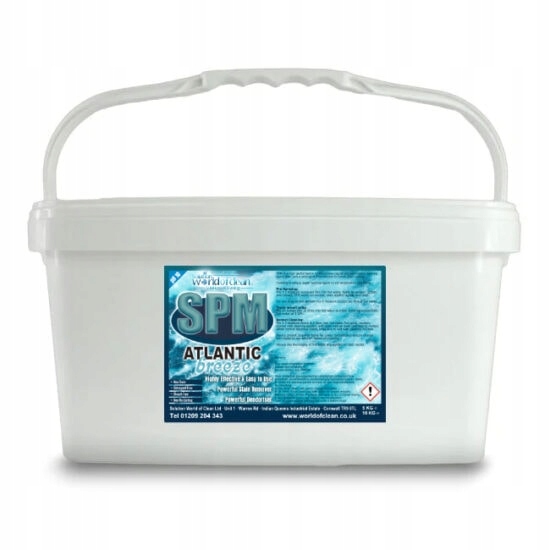 Solution World of Clean Spm Atlantic Breeze 5 kg