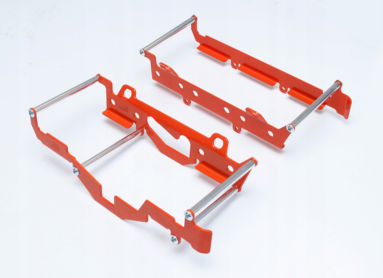 2CP06001680010 - CROSSPRO ПРОДВИЖЕНИЕ KTM EXC EXCF РЕШЕТКА РАДИАТОРА