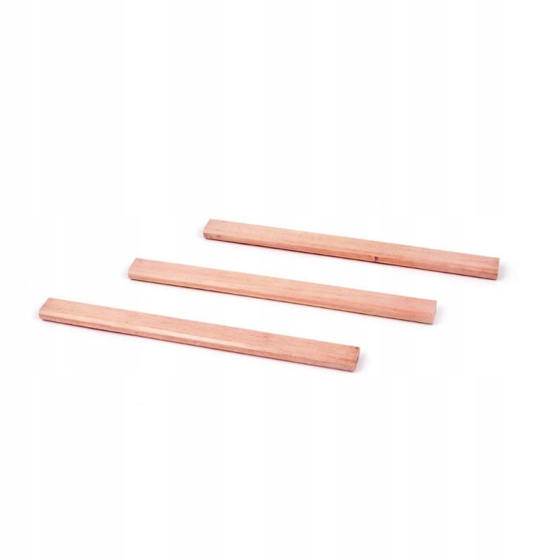 OŁÓWEK STOLARSKI PROSTOKĄT HB 18CM