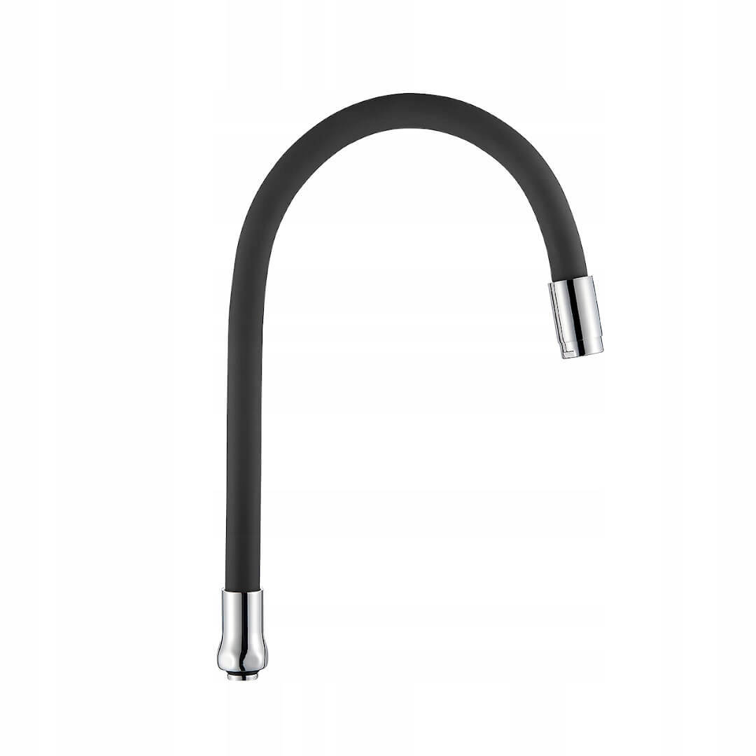 

Wylewka Elastyczna Do Baterii Kuchennej Czarna