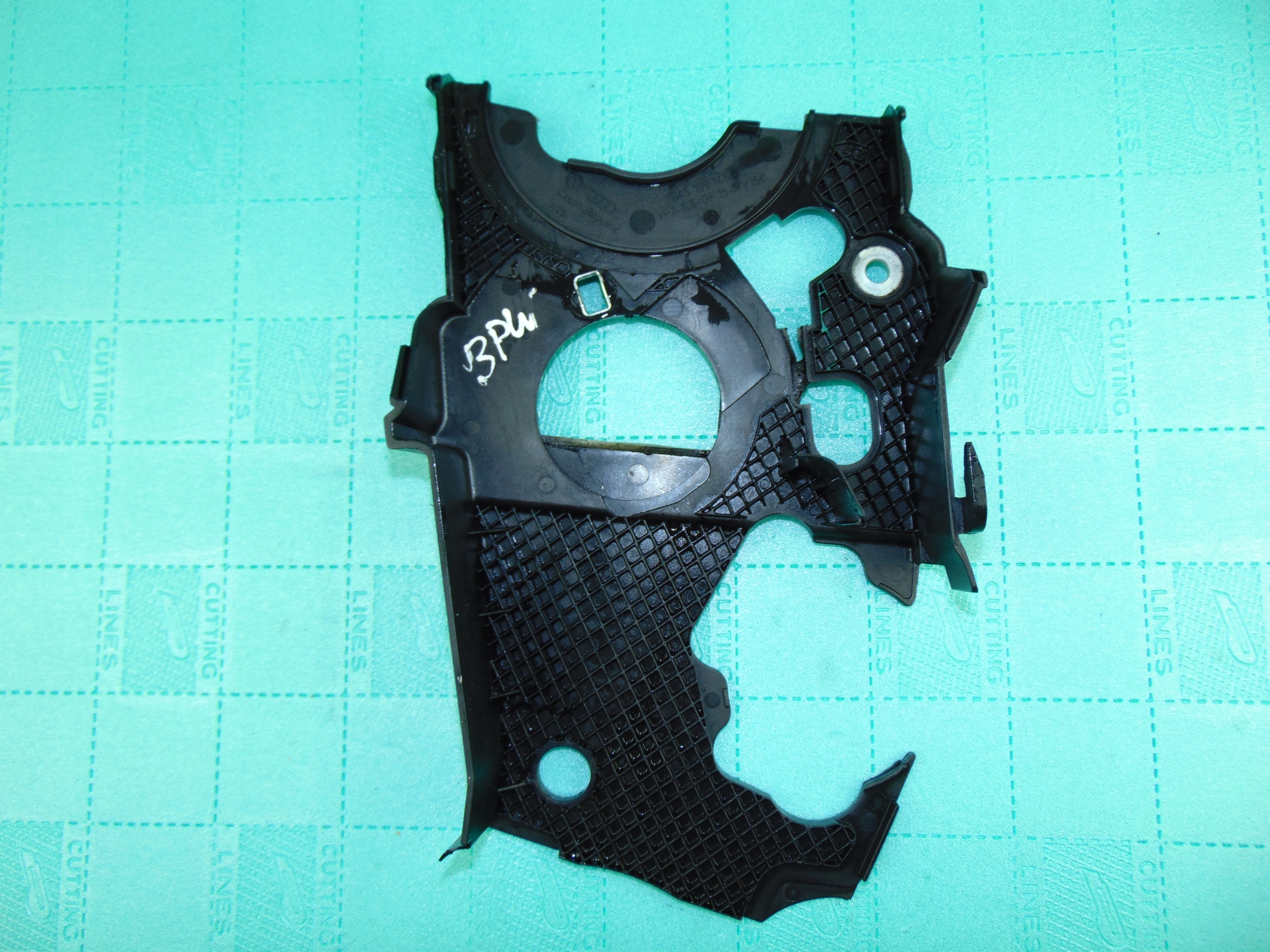 Pokrywa obudowa osłona rozrządu wewnętrzna 1,9TDI 2,0TDI 045109145H