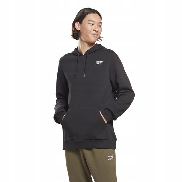 

Bluza Męska Reebok HG4448 Ri Left Chest Logo S