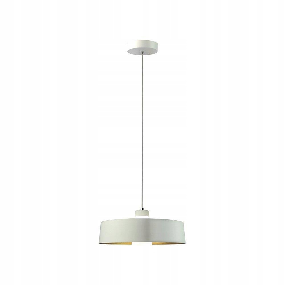 V-tac Led závěsné svítidlo 7W bílé 340x190 mm VT-7666-WH 3000K 400lm