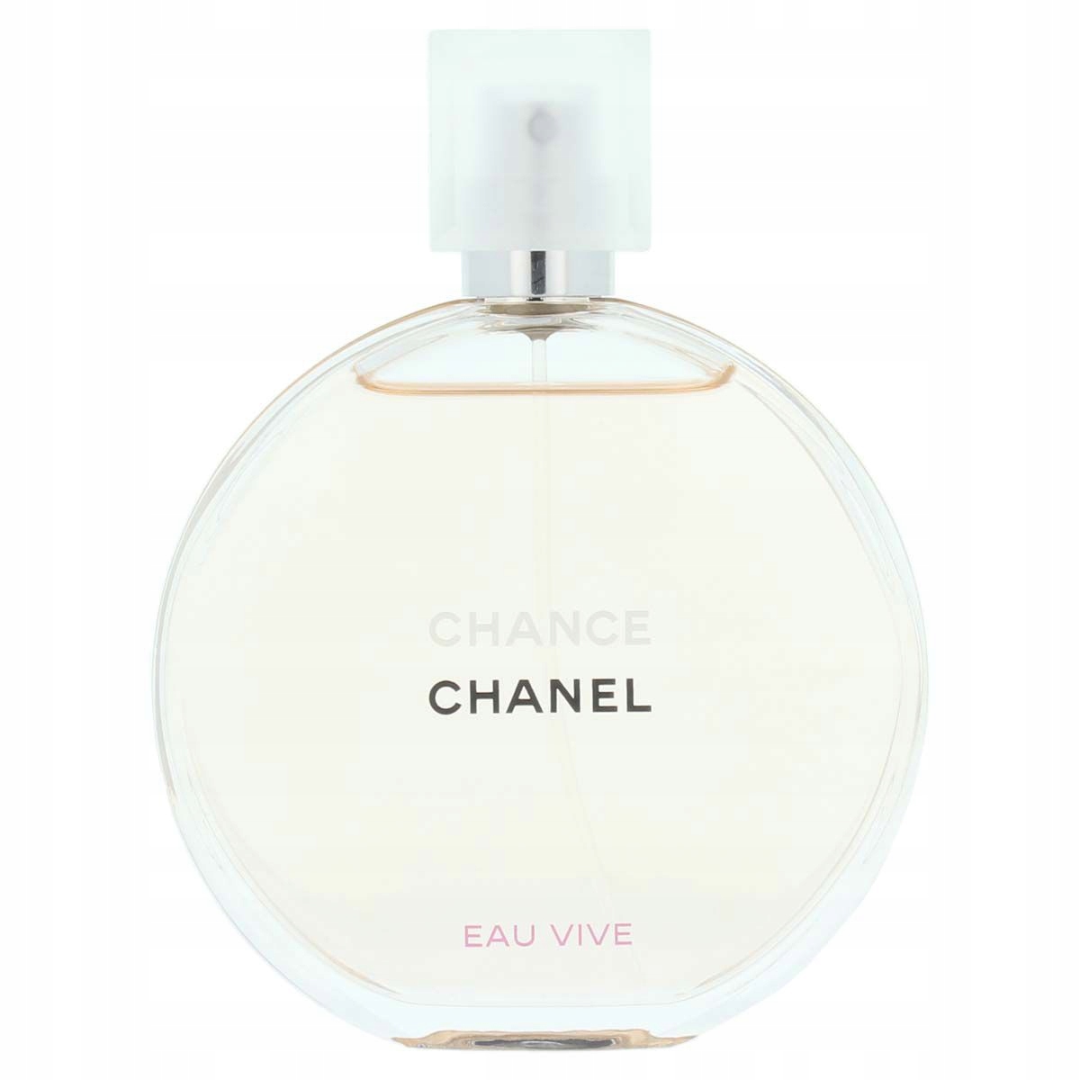 Chanel Chance Eau Vive Toaletní Voda 100 ML Sprej