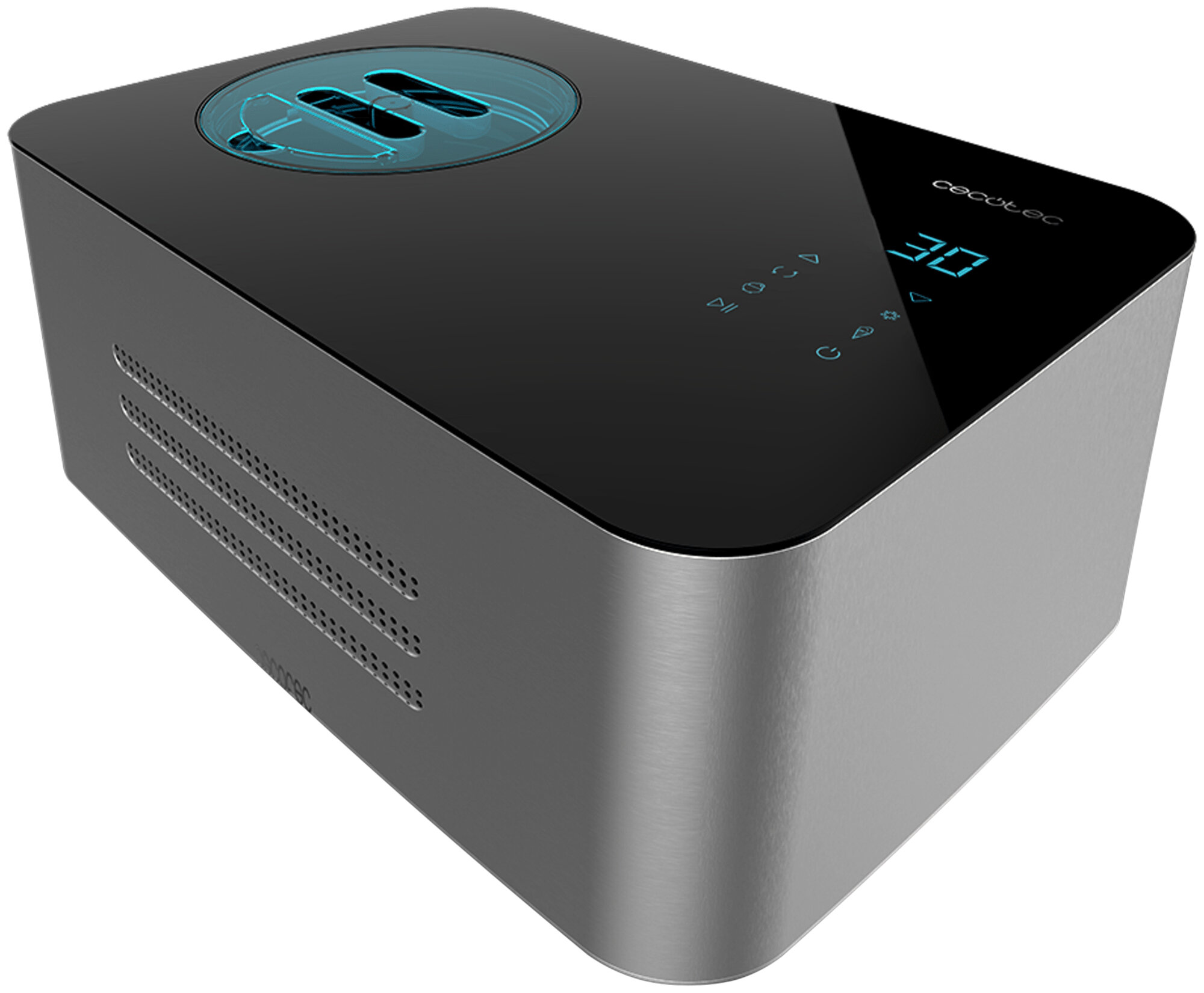 Cecotec Chladnička s kompresorem Gelacy 1,5 l 1500