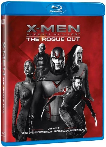 

X-men: Days Of Future Past (x-men: Przeszłość, Któ