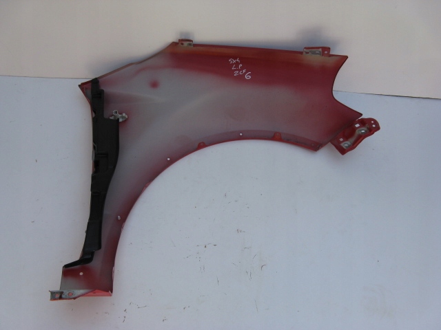 fender left front SEDICI,SUZUKI SX4 ZCF