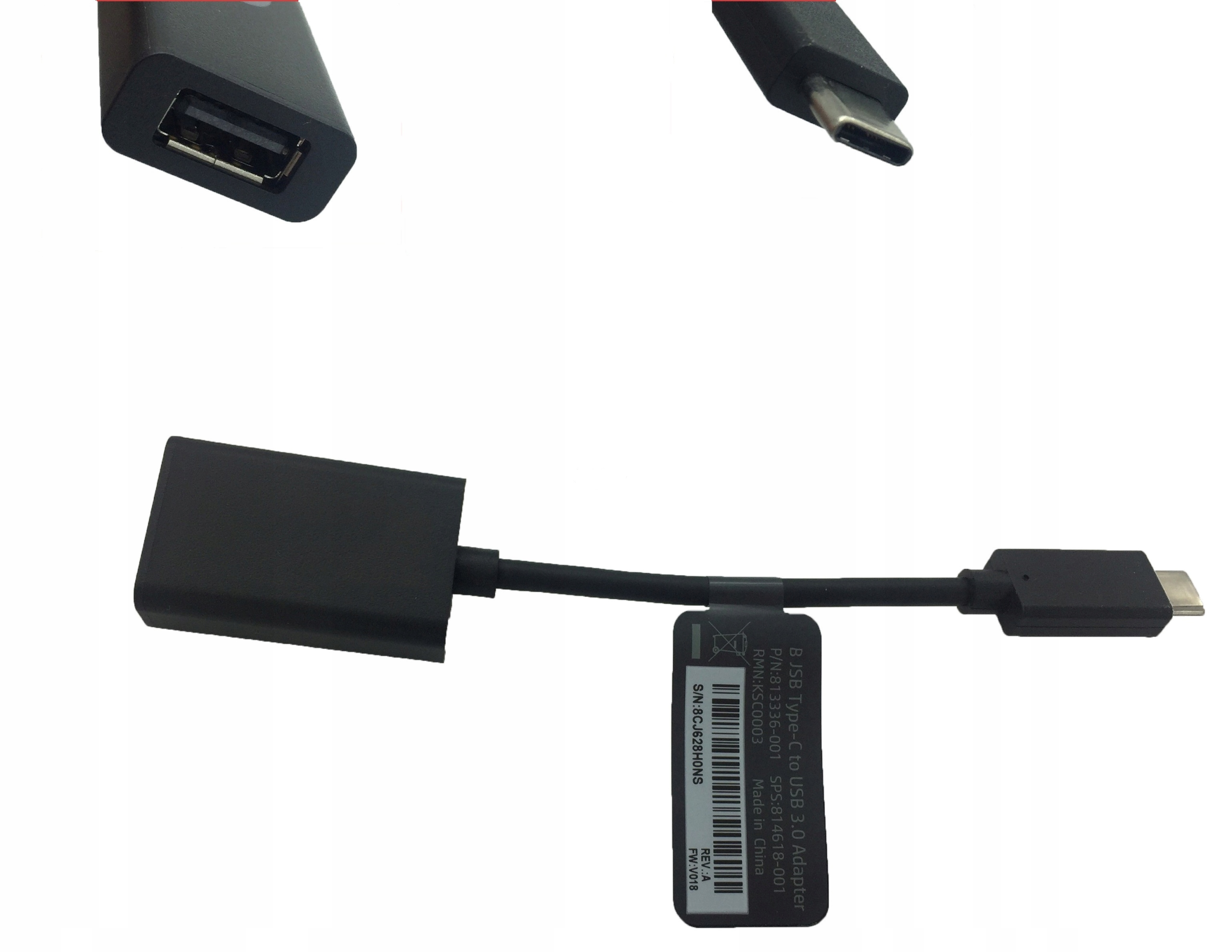 

Adapter Przejściówka Kabel Usb-c 3.1 Usb 3.0 Otg