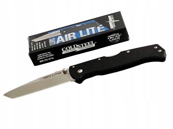 Nóż Składany Cold Steel Air Lite Tanto AUS-10A