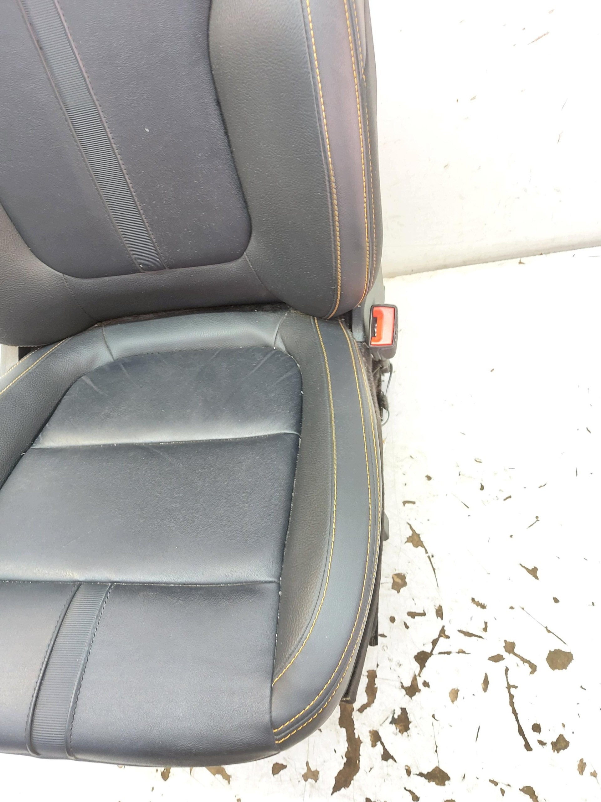 Ford Ranger VI 6 2024r. 3.0 seats front right electrical RHD Wildtrak