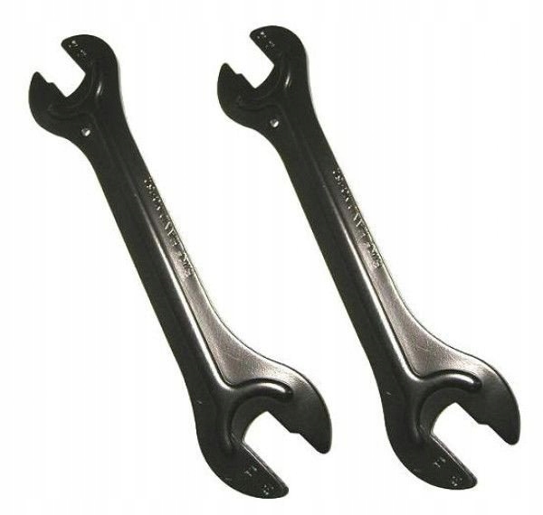 

Klucze Płaskie Do Stożków Piast Bike Hand YC-152